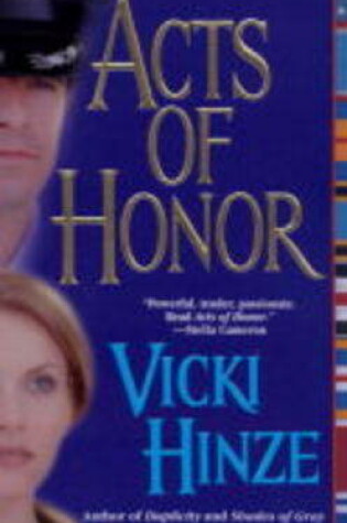 Cover of Acts of Honour