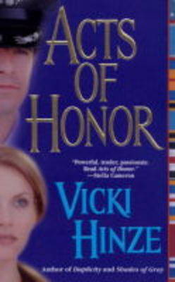 Book cover for Acts of Honour