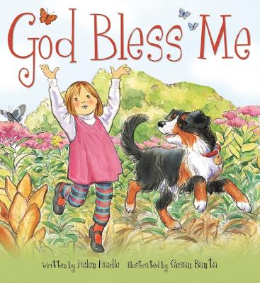 Book cover for God Bless Me