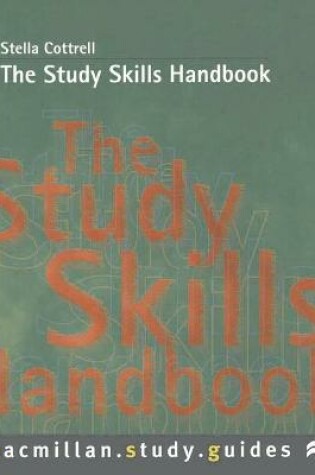 Cover of The Study Skills Handbook