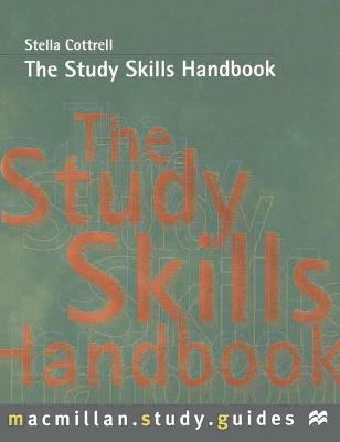 Book cover for The Study Skills Handbook