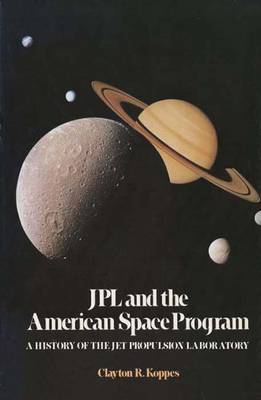 Cover of Jet Propulsion Laboratory and the American Space Programme