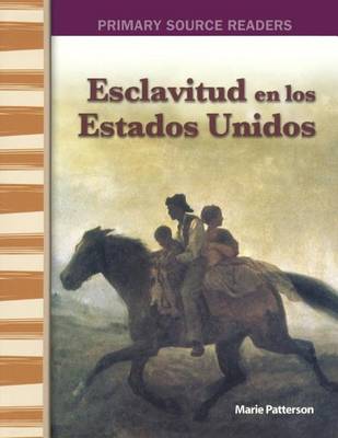 Book cover for Esclavitud En Estados Unidos (Slavery in America)