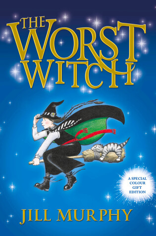 Cover of The Worst Witch (Colour Gift Edition)