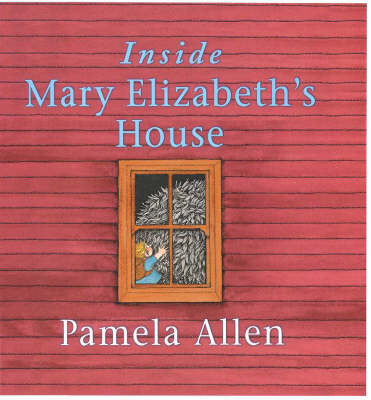 Book cover for Inside Mary Elizabeth's House