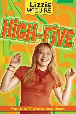 Cover of Lizzie McGuire: High-Five - Book #21