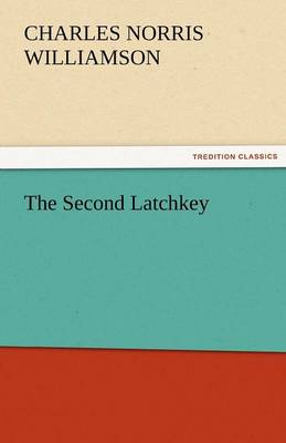 Book cover for The Second Latchkey