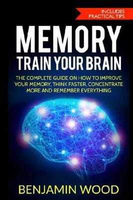 Book cover for Memory. Train Your Brain