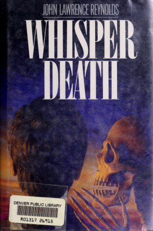 Cover of Reynolds John : Whisper Death