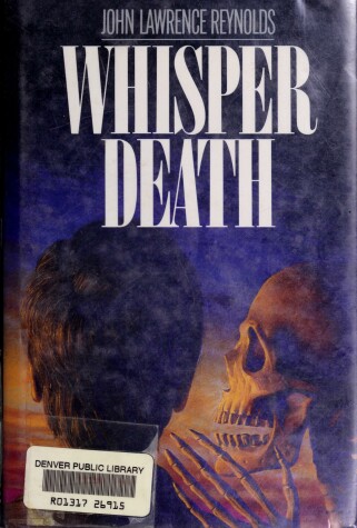 Book cover for Reynolds John : Whisper Death