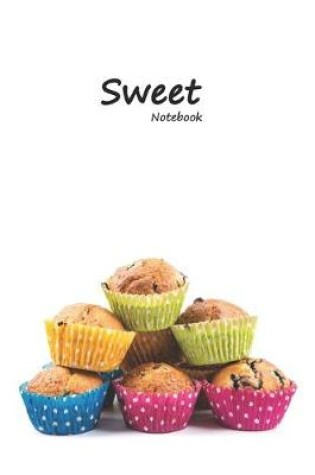 Cover of Sweet Notebook