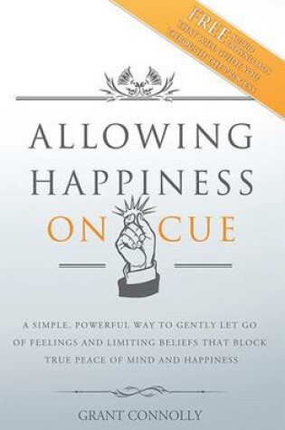 Cover of Allowing Happiness on Cue