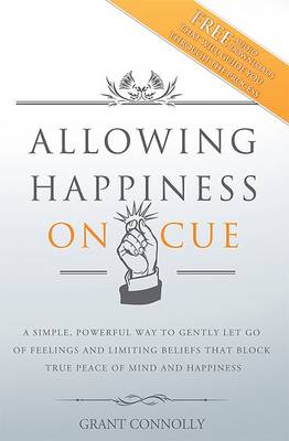 Book cover for Allowing Happiness on Cue