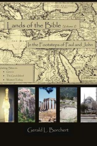 Cover of Land of the Bible