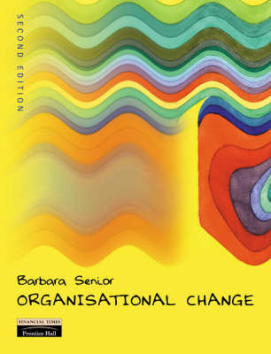 Book cover for Valuepack: Managing Change with Organisational Change