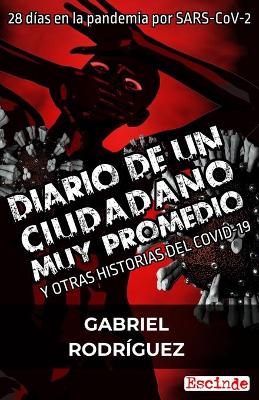 Book cover for Diario de un ciudadano muy promedio