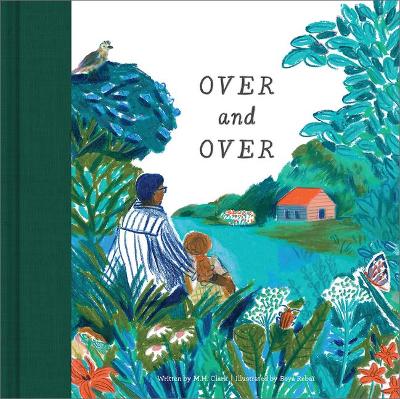 Book cover for Over & Over