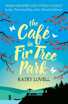 Book cover for The Café in Fir Tree Park