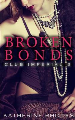 Book cover for Broken Bonds