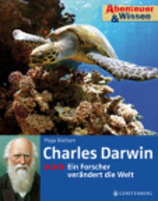 Book cover for Charles Darwin