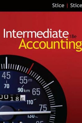 Cover of Intermediate Accounting