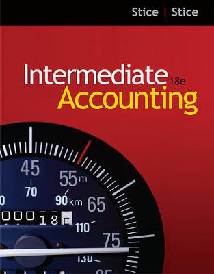 Book cover for Intermediate Accounting