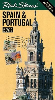 Book cover for Spain and Portugal