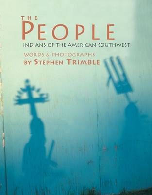 Book cover for The People