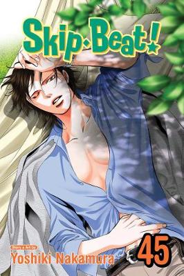 Book cover for Skip·Beat!, Vol. 45