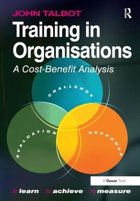 Book cover for Training in Organisations