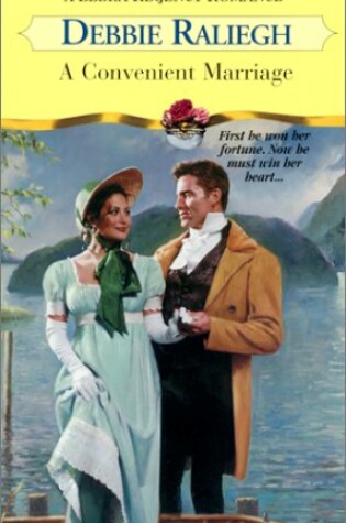 Cover of Convenient Marriage