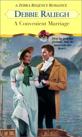 Book cover for Convenient Marriage