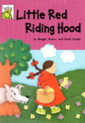 Book cover for Little Red Riding Hood