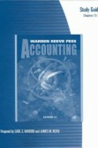 Cover of SG-Ch 12-25-Accounting