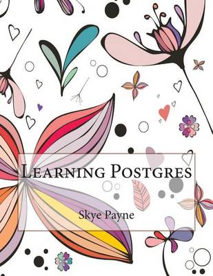 Book cover for Learning Postgres