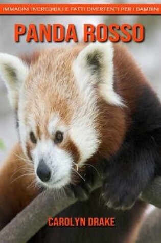 Cover of Panda rosso
