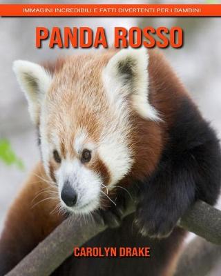 Book cover for Panda rosso