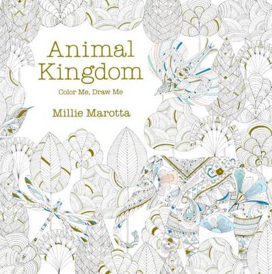 Book cover for Animal Kingdom