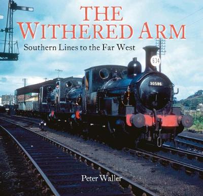 Book cover for The Withered Arm