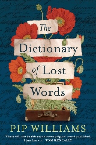 Cover of The Dictionary of Lost Words