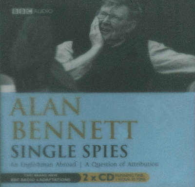 Book cover for Single Spies