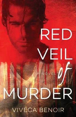 Book cover for Red Veil of Murder