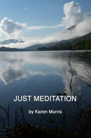 Cover of Just Meditation