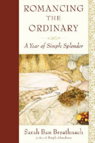 Cover of Romancing the Ordinary