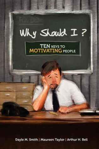 Cover of Why Should I?