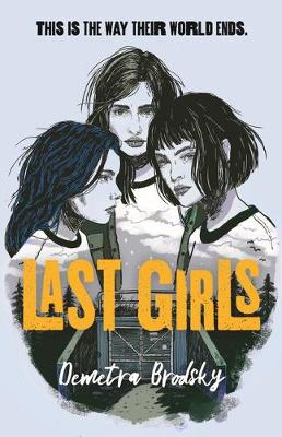 Book cover for Last Girls