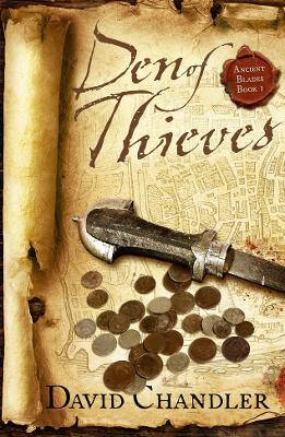 Cover of Den of Thieves