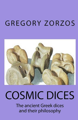 Book cover for Cosmic Dices