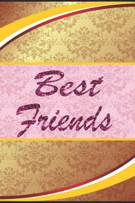 Book cover for Best Friends