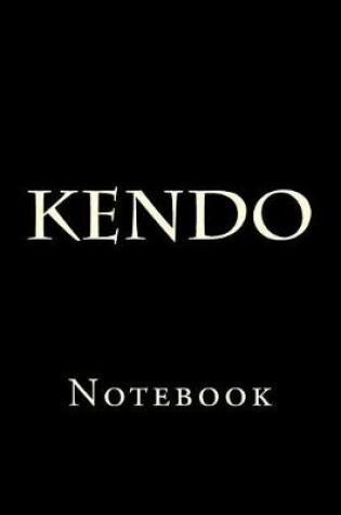 Cover of Kendo